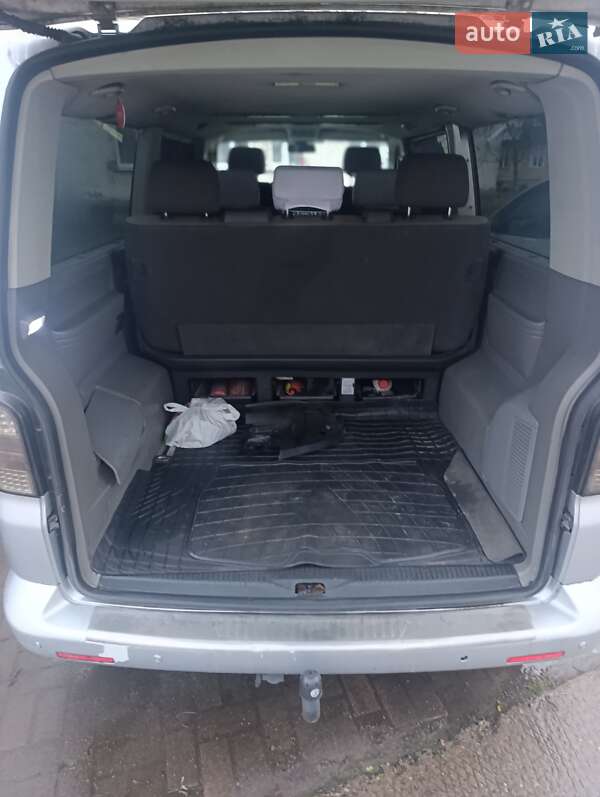 Минивэн Volkswagen Transporter 2005 в Шептицькому