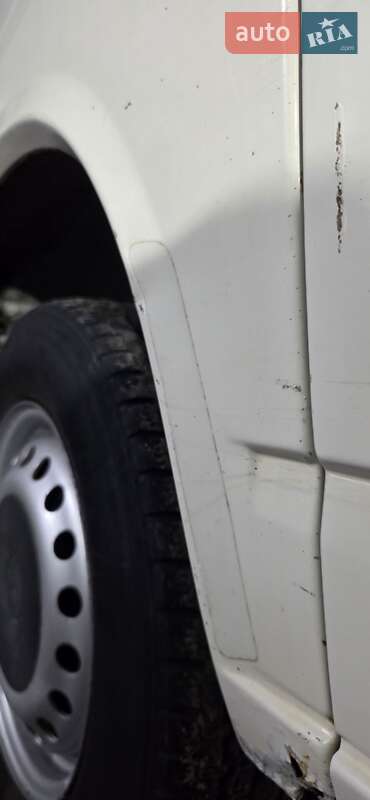 Минивэн Volkswagen Transporter 1999 в Дубно