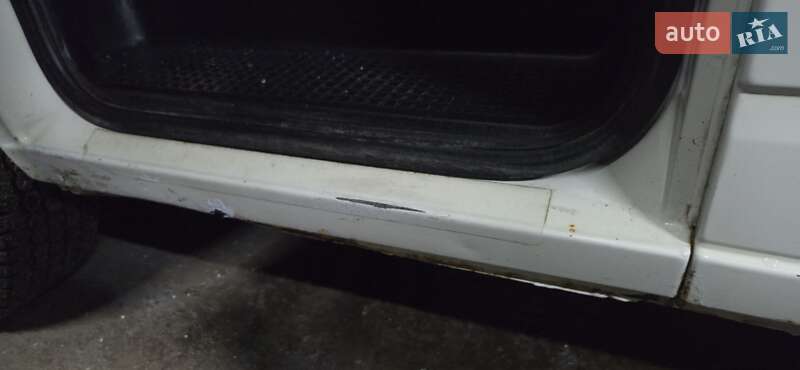 Минивэн Volkswagen Transporter 1999 в Дубно