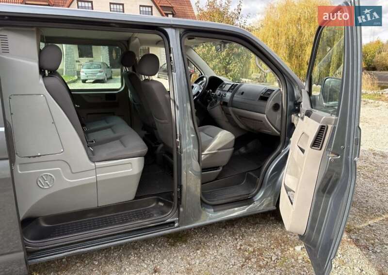 Мінівен Volkswagen Transporter 1990 в Тернополі
