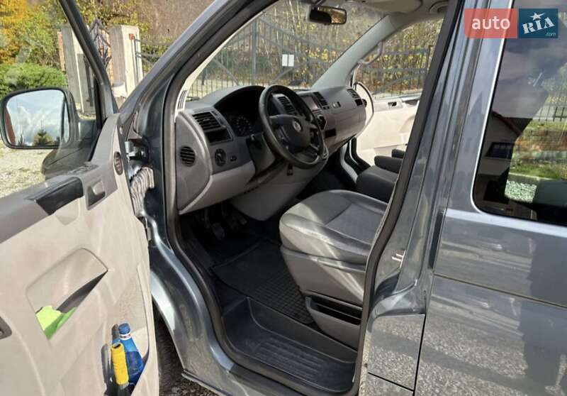 Мінівен Volkswagen Transporter 1990 в Тернополі