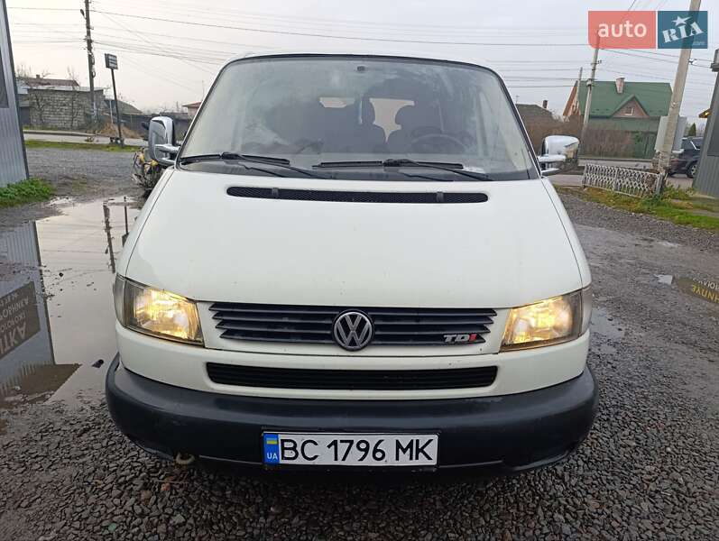 Volkswagen Transporter 1999 Volkswagen Transporter 1999