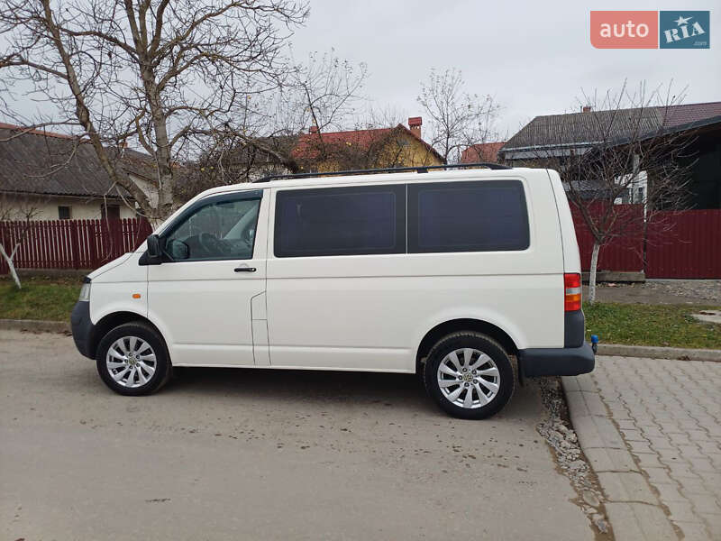Минивэн Volkswagen Transporter 2006 в Дрогобыче фото 18 Минивэн Volkswagen Transporter 2006 в Дрогобыче
