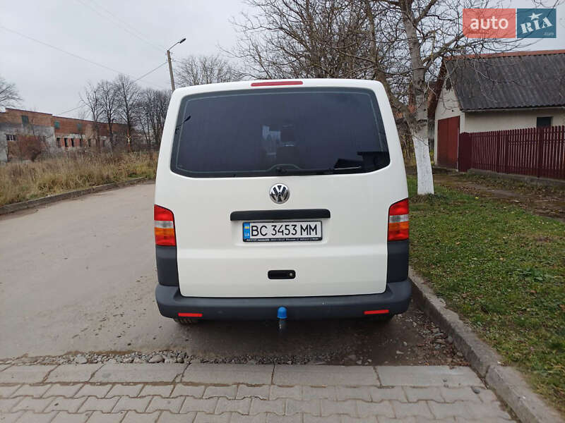 Минивэн Volkswagen Transporter 2006 в Дрогобыче фото 21 Минивэн Volkswagen Transporter 2006 в Дрогобыче
