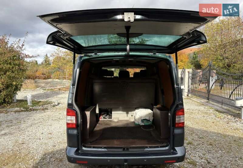 Мінівен Volkswagen Transporter 1990 в Тернополі