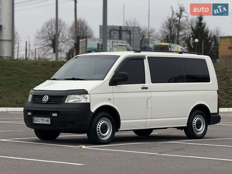 Минивэн Volkswagen Transporter 2008 в Виннице