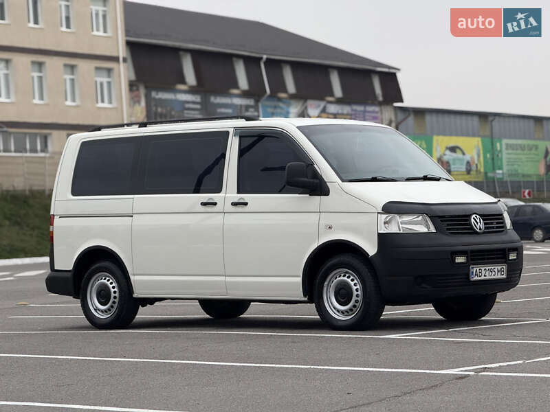 Минивэн Volkswagen Transporter 2008 в Виннице