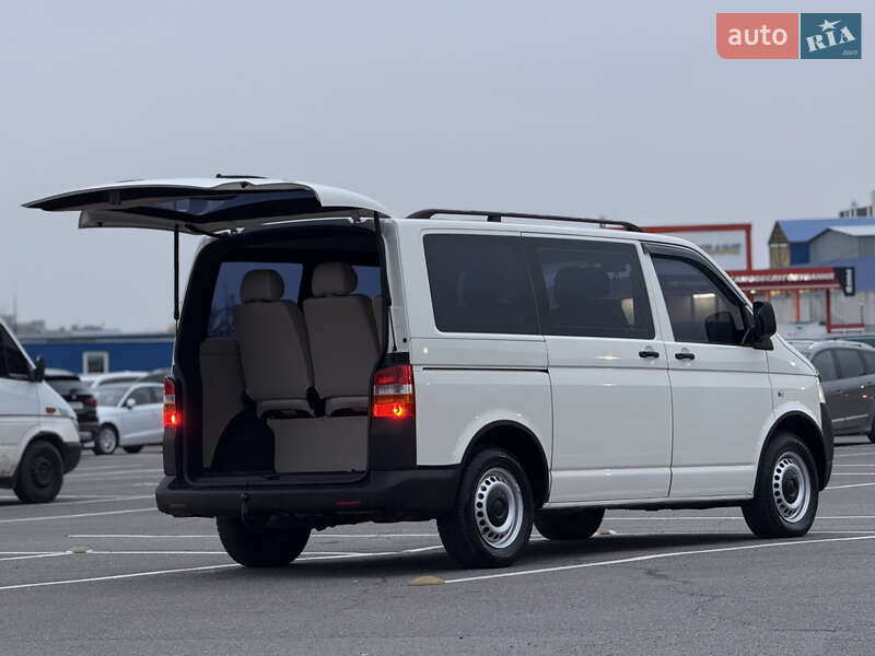 Минивэн Volkswagen Transporter 2008 в Виннице