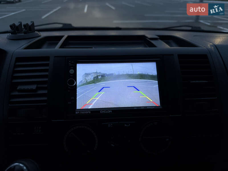 Минивэн Volkswagen Transporter 2008 в Виннице