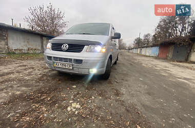 Минивэн Volkswagen Transporter 2004 в Змиеве