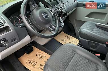 Минивэн Volkswagen Transporter 2012 в Радехове