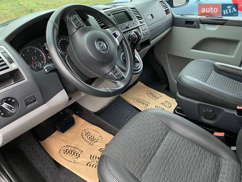 Volkswagen Transporter 2012 Volkswagen Transporter 2012