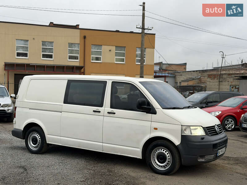 Минивэн Volkswagen Transporter 2005 в Ровно фото 5 Минивэн Volkswagen Transporter 2005 в Ровно