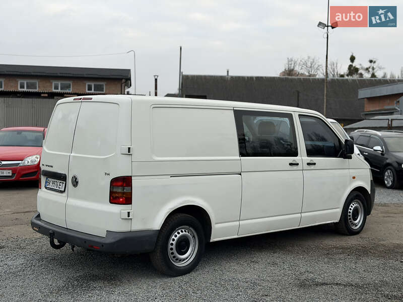 Минивэн Volkswagen Transporter 2005 в Ровно фото 25 Минивэн Volkswagen Transporter 2005 в Ровно