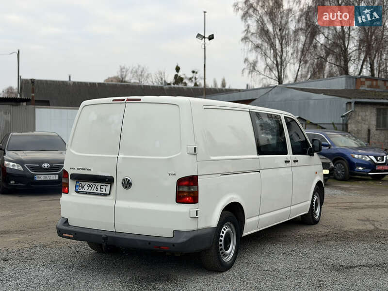 Минивэн Volkswagen Transporter 2005 в Ровно фото 27 Минивэн Volkswagen Transporter 2005 в Ровно