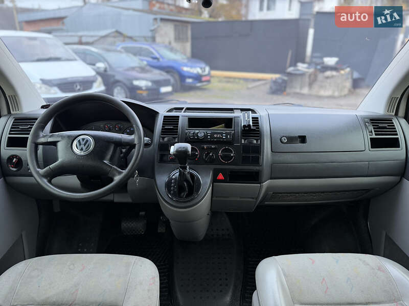 Минивэн Volkswagen Transporter 2005 в Ровно фото 31 Минивэн Volkswagen Transporter 2005 в Ровно