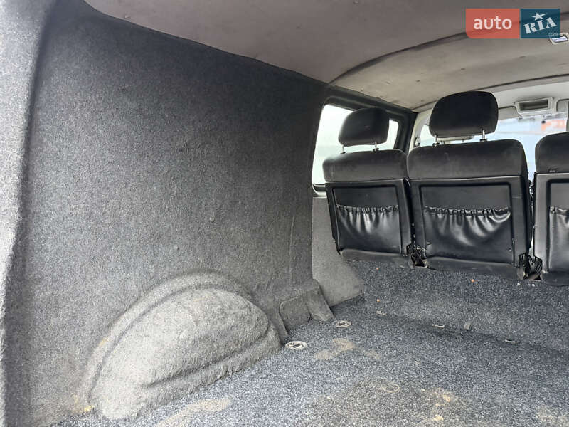 Минивэн Volkswagen Transporter 2005 в Ровно фото 61 Минивэн Volkswagen Transporter 2005 в Ровно