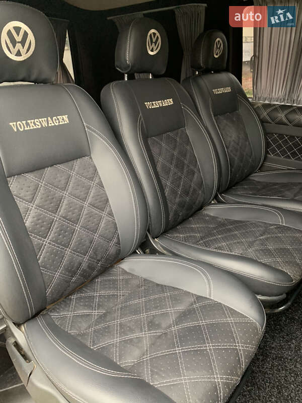 Мінівен Volkswagen Transporter 2014 в Києві