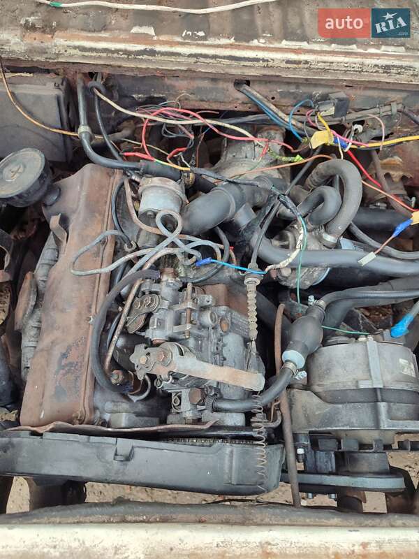 Мінівен Volkswagen Transporter 1985 в Києві фото 11 Мінівен Volkswagen Transporter 1985 в Києві