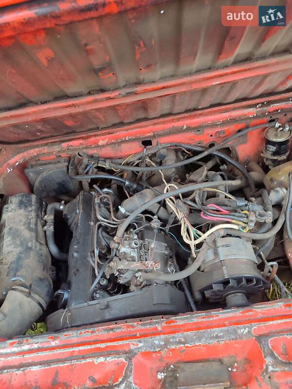 Мінівен Volkswagen Transporter 1985 в Києві фото 17 Мінівен Volkswagen Transporter 1985 в Києві