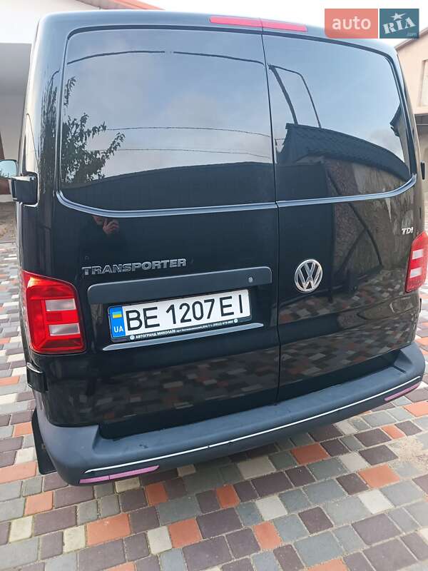 Інші вантажівки Volkswagen Transporter 2017 в Миколаєві