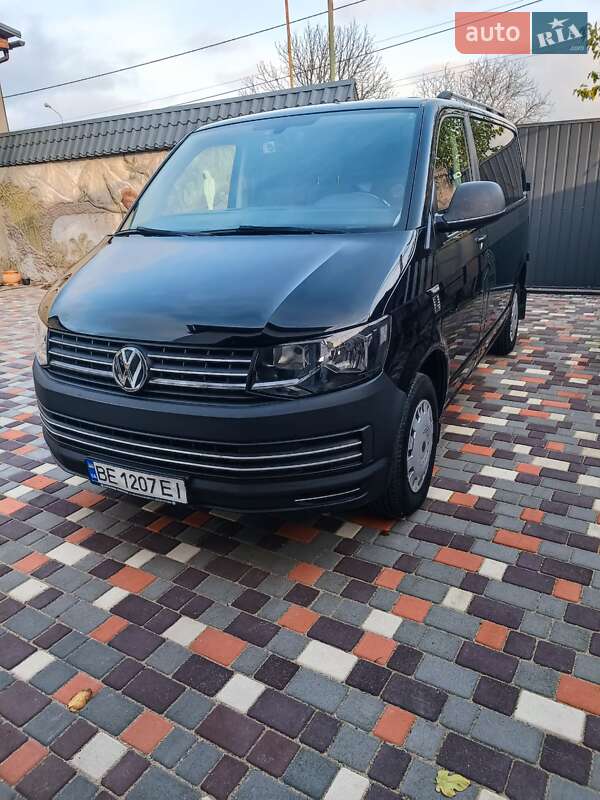 Інші вантажівки Volkswagen Transporter 2017 в Миколаєві