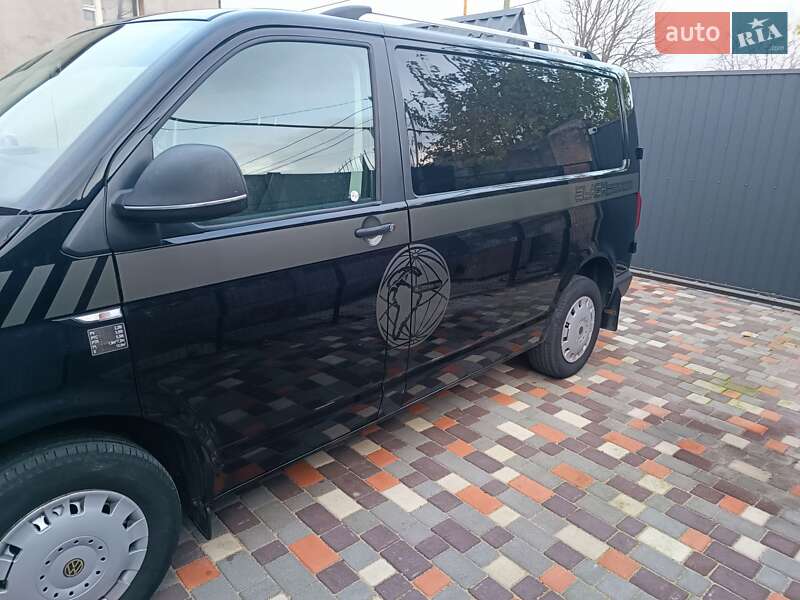 Інші вантажівки Volkswagen Transporter 2017 в Миколаєві