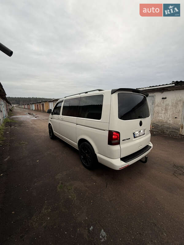 Мінівен Volkswagen Transporter 2009 в Житомирі