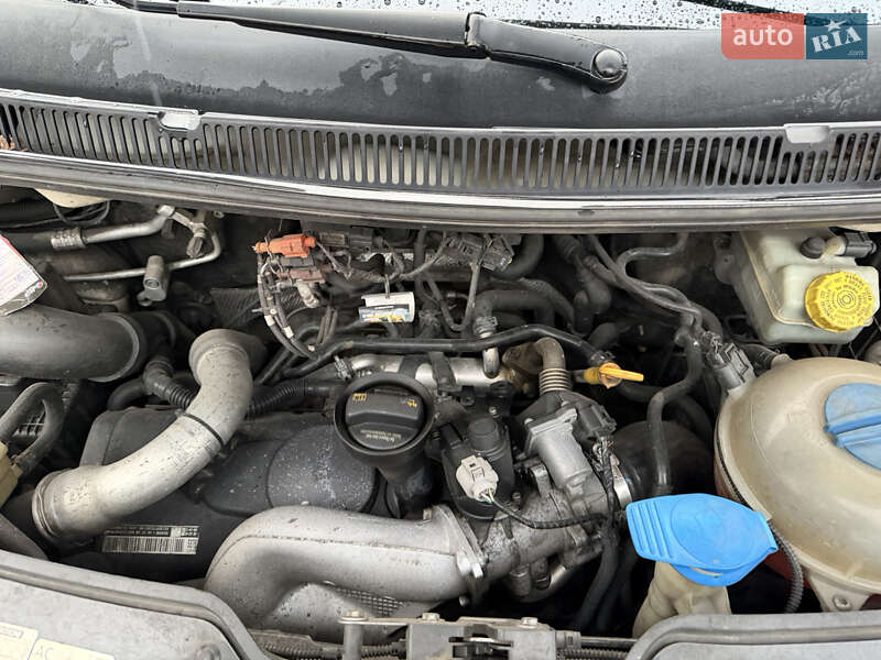 Мінівен Volkswagen Transporter 2009 в Житомирі