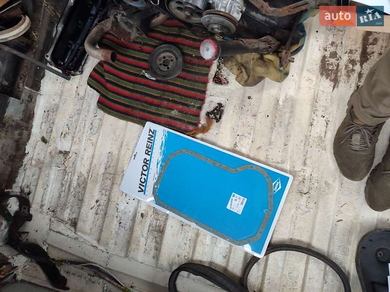 Мінівен Volkswagen Transporter 1985 в Києві фото 22 Мінівен Volkswagen Transporter 1985 в Києві