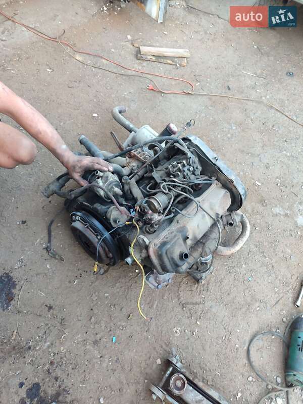 Мінівен Volkswagen Transporter 1985 в Києві фото 29 Мінівен Volkswagen Transporter 1985 в Києві