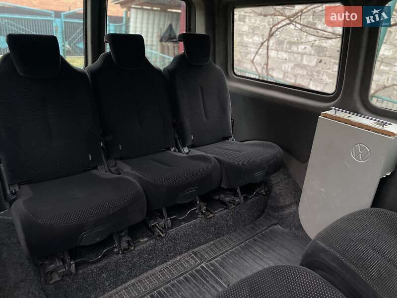 Минивэн Volkswagen Transporter 2006 в Львове