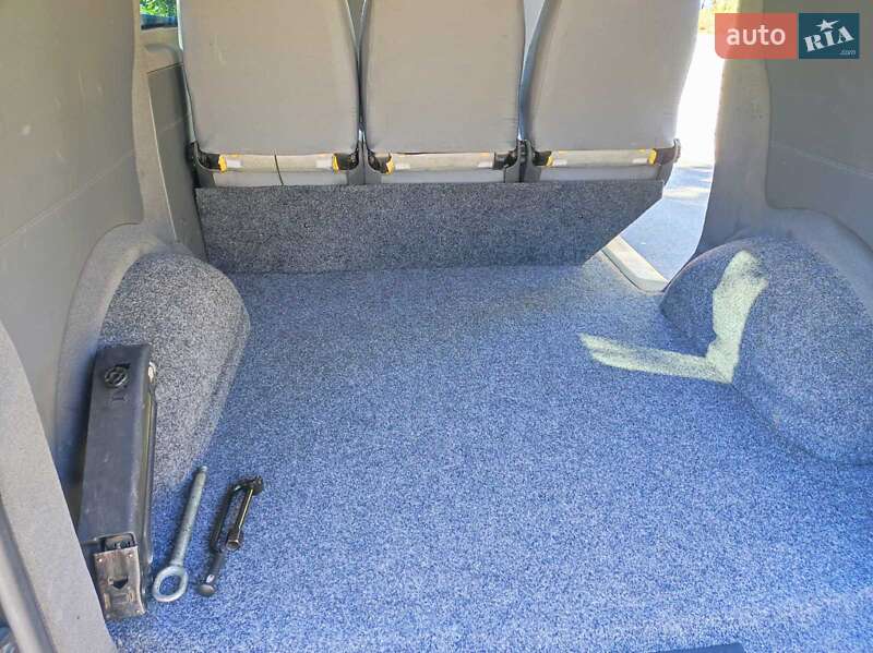 Мінівен Volkswagen Transporter 2005 в Вінниці фото 9 Мінівен Volkswagen Transporter 2005 в Вінниці