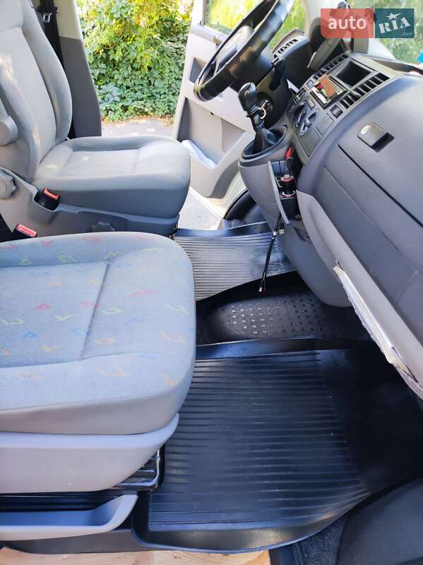 Мінівен Volkswagen Transporter 2005 в Вінниці фото 13 Мінівен Volkswagen Transporter 2005 в Вінниці