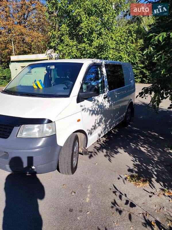 Мінівен Volkswagen Transporter 2005 в Вінниці фото 4 Мінівен Volkswagen Transporter 2005 в Вінниці