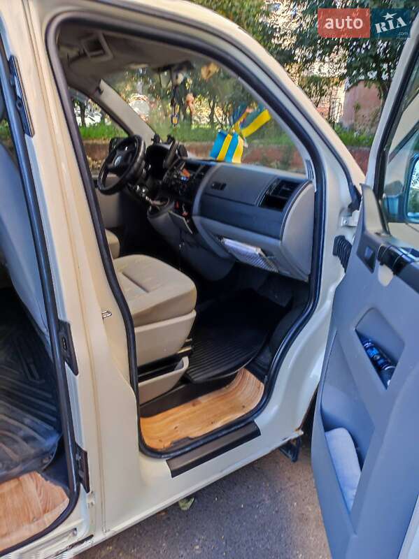 Мінівен Volkswagen Transporter 2005 в Вінниці фото 6 Мінівен Volkswagen Transporter 2005 в Вінниці