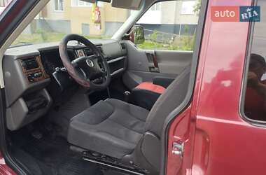 Минивэн Volkswagen Transporter 2001 в Дубно