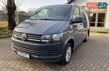 Вантажний фургон Volkswagen Transporter 2019 в Калуші