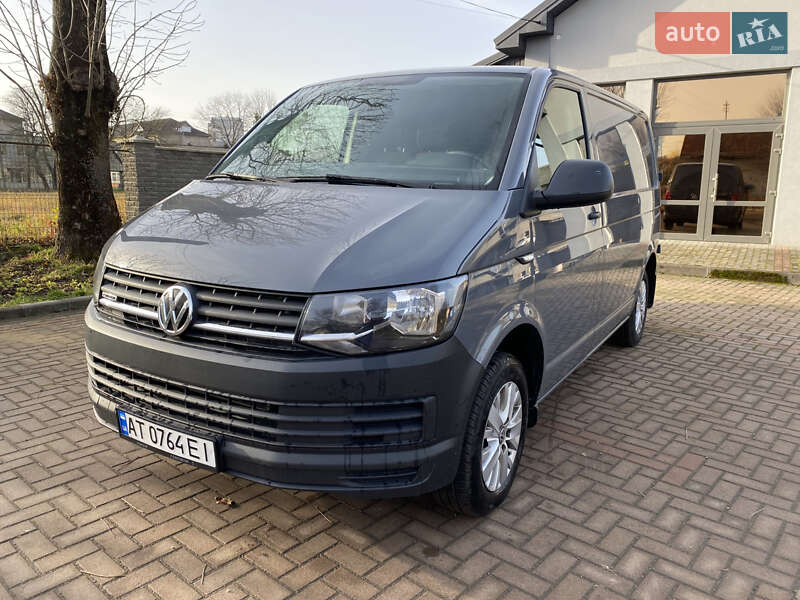 Volkswagen Transporter 2019
