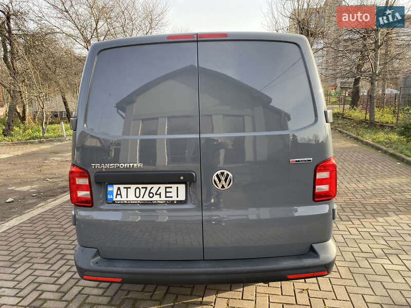 Грузовой фургон Volkswagen Transporter 2019 в Калуше