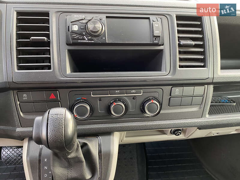 Грузовой фургон Volkswagen Transporter 2019 в Калуше