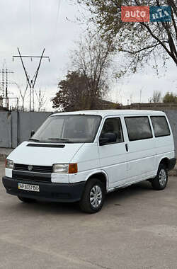 Минивэн Volkswagen Transporter 1993 в Запорожье