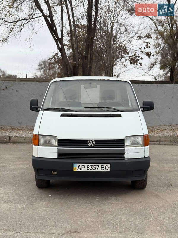 Мінівен Volkswagen Transporter 1993 в Запоріжжі фото 6 Мінівен Volkswagen Transporter 1993 в Запоріжжі