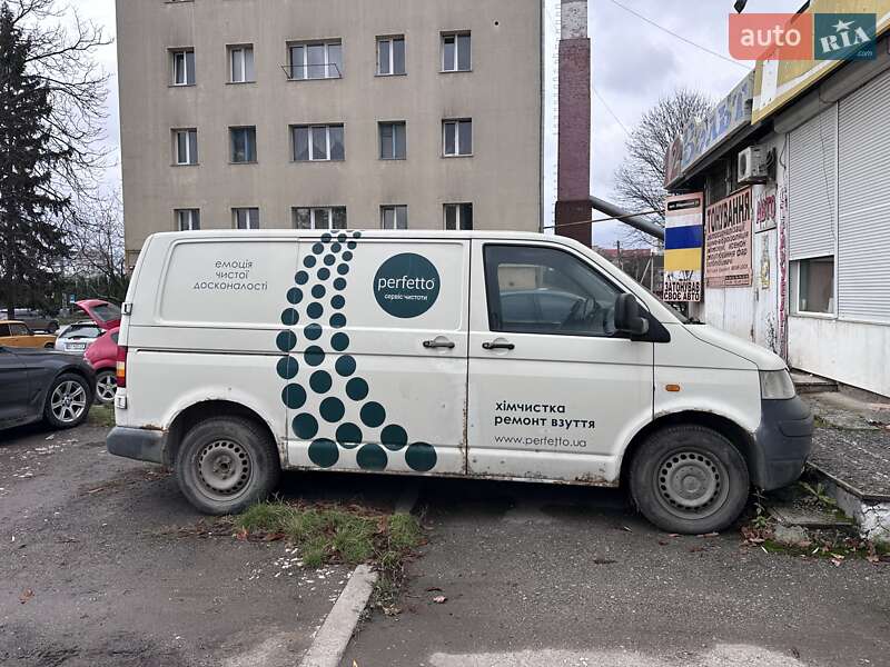 Volkswagen Transporter 2007