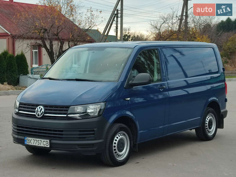 Volkswagen Transporter 2018 Volkswagen Transporter 2018