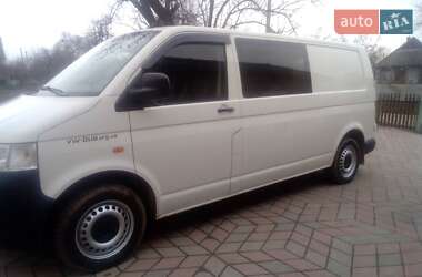 Грузопассажирский фургон Volkswagen Transporter 2006 в Баре