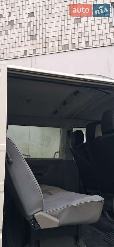 Минивэн Volkswagen Transporter 2002 в Житомире фото 11 Минивэн Volkswagen Transporter 2002 в Житомире
