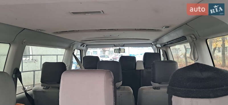Минивэн Volkswagen Transporter 2002 в Житомире фото 16 Минивэн Volkswagen Transporter 2002 в Житомире