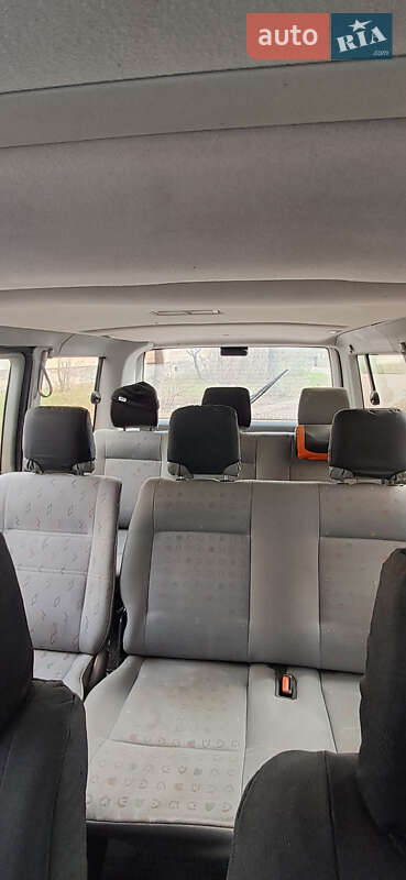Минивэн Volkswagen Transporter 2002 в Житомире фото 17 Минивэн Volkswagen Transporter 2002 в Житомире