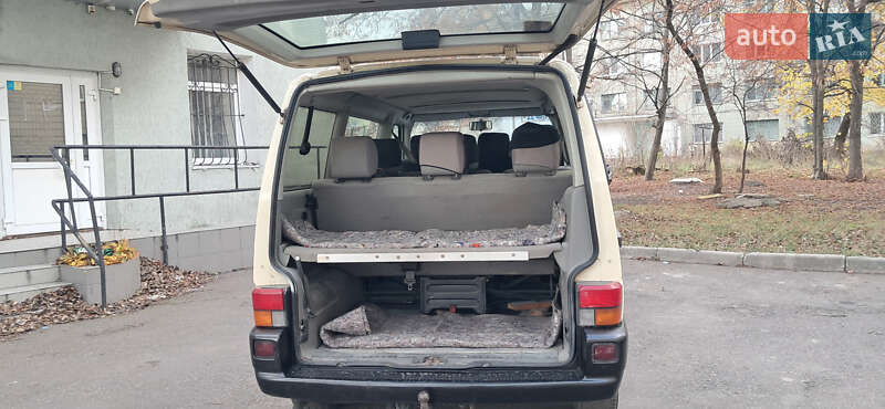 Минивэн Volkswagen Transporter 2002 в Житомире фото 19 Минивэн Volkswagen Transporter 2002 в Житомире